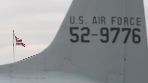 RAC Focus Plane Tail Stock Footage 92441237