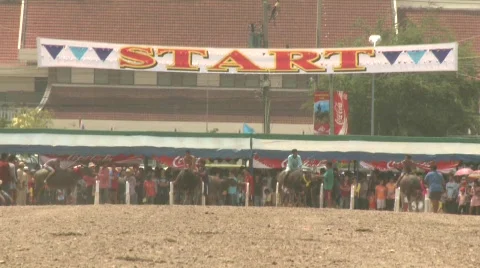 Race 6 스톡 동영상 485723