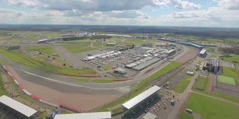 Race Aerial View 動画素材 74970429