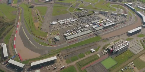 Race Aerial View Video stock 74971644