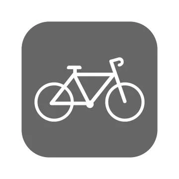 Race bike vector Stock Illustration