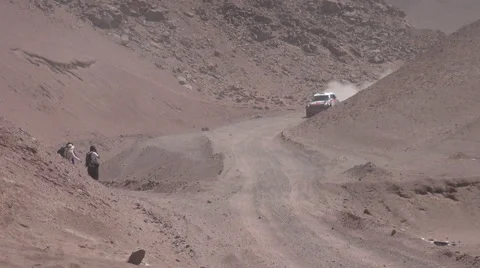 Race to the bottom Stock Footage 49904475