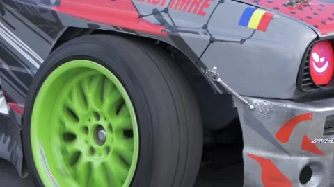 Race car 스톡 동영상 137764523