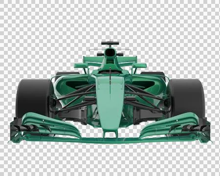 Race car Stock Illustration