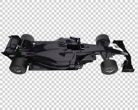 Race car Stock Illustration