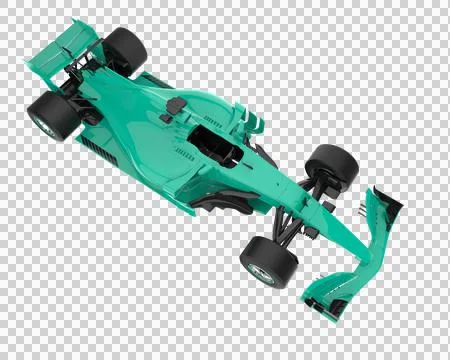 Race car Stock Illustration