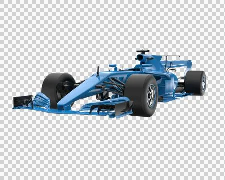 Race car Illustrazione stock