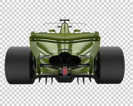 Race car Stock Illustration