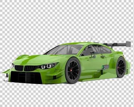 Race car Stock Illustration
