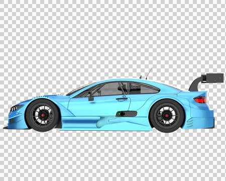 Race car Stock Illustration