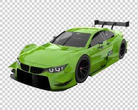 Race car Stock Illustration