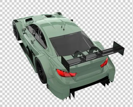 Race car Stock Illustration