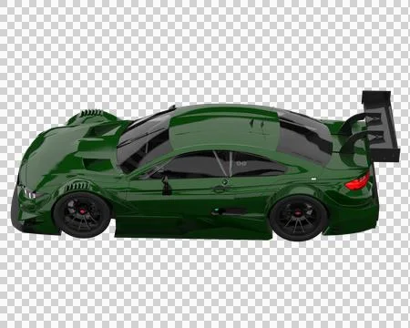 Race car Illustrazione stock