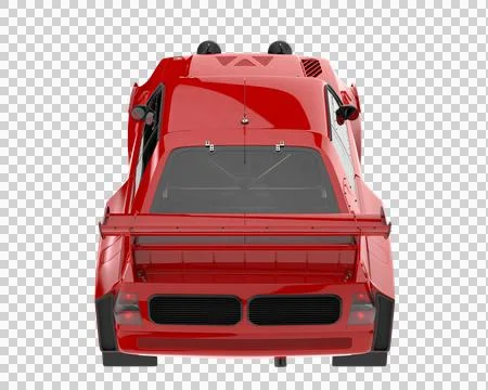 Race car Stock Illustration