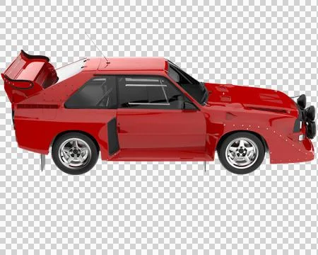 Race car Stock-Illustration
