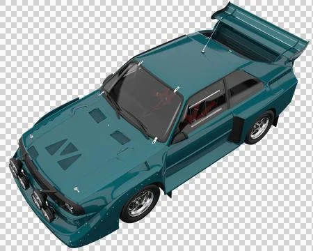 Race car Stock Illustration