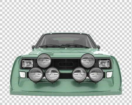 Race car Stock Illustration