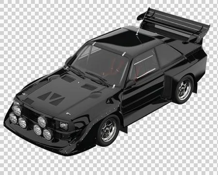 Race car Stock Illustration