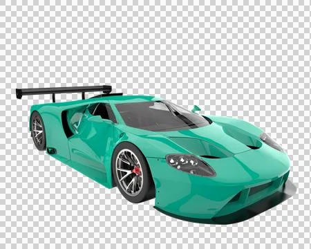 Race car Stock Illustration