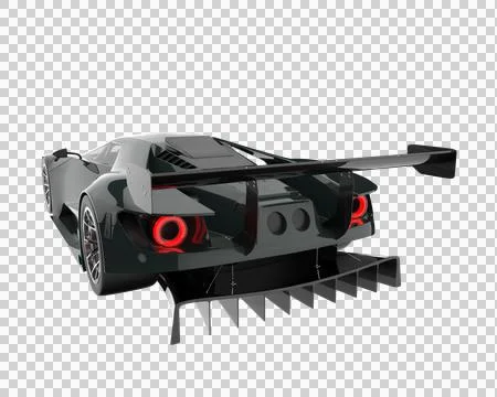 Race car Stock Illustration