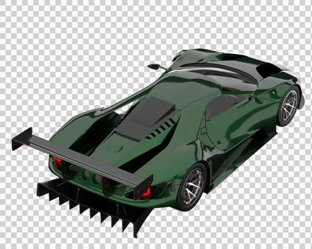 Race car Stock Illustration