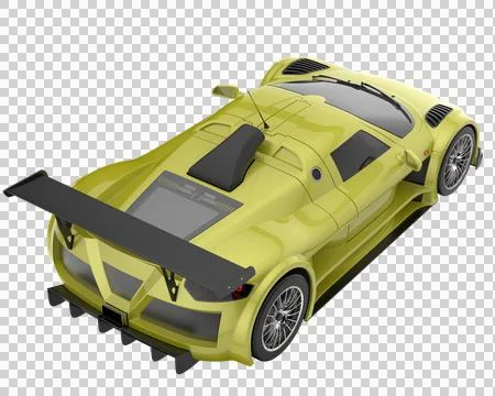 Race car Stock Illustration