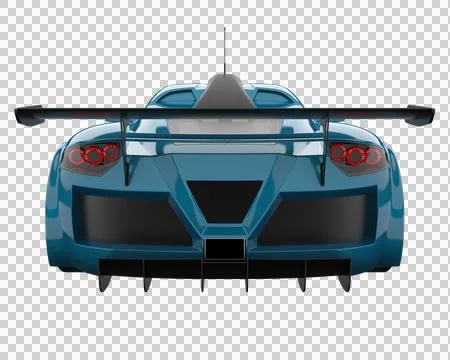 Race car Stock Illustration