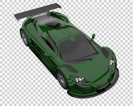 Race car Stock Illustration