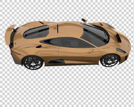 Race car Stock Illustration