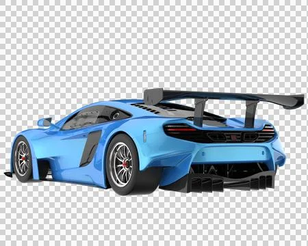 Race car Illustrazione stock