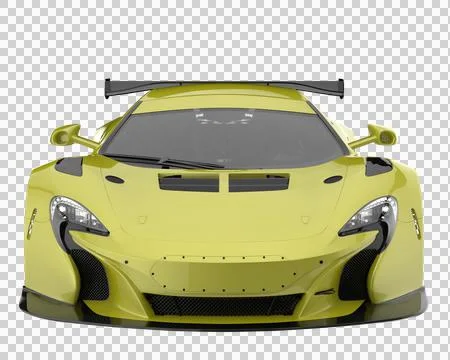 Race car Illustrazione stock