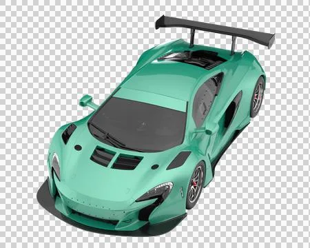 Race car Stock Illustration