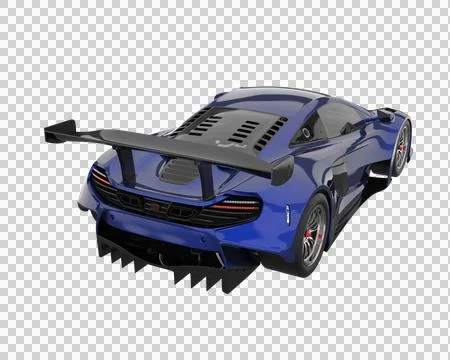 Race car Stock Illustration