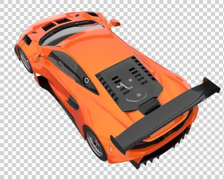 Race car Stock Illustration