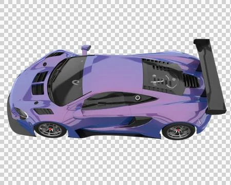 Race car Illustrazione stock