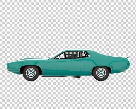 Race car Stock Illustration