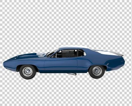 Race car Stock Illustration