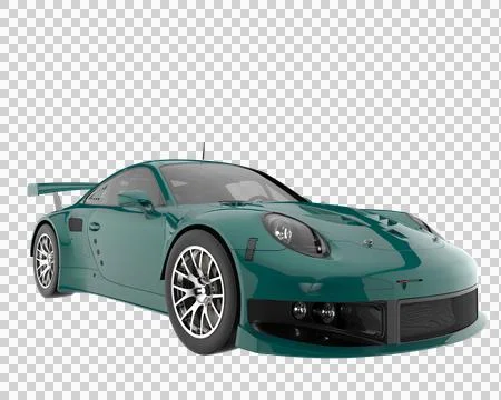 Race car Stock Illustration