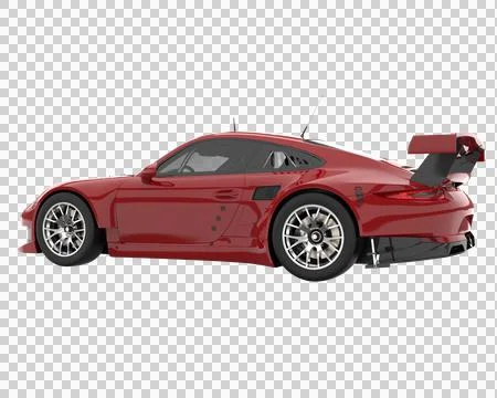 Race car Stock Illustration