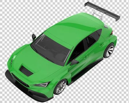 Race car Stock Illustration