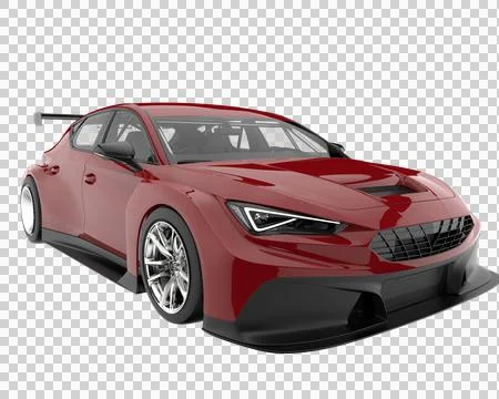 Race car Illustrazione stock