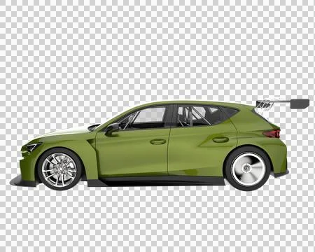 Race car Stock Illustration