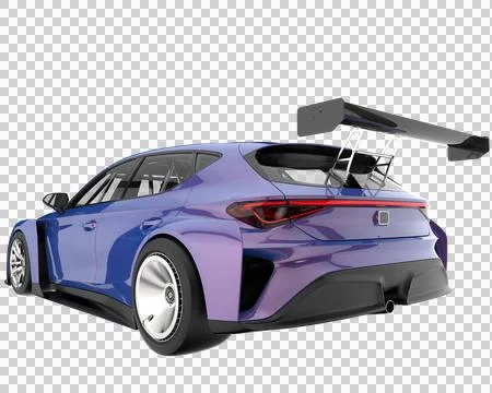 Race car Stock Illustration