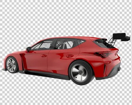 Race car Stock Illustration