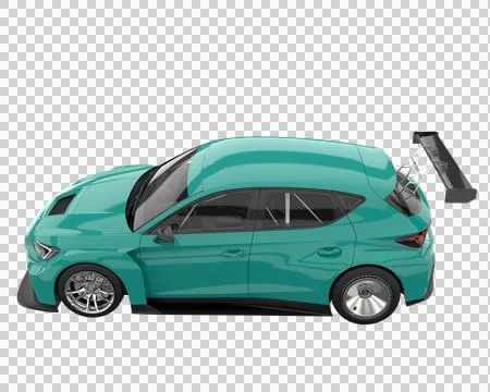 Race car Stock Illustration