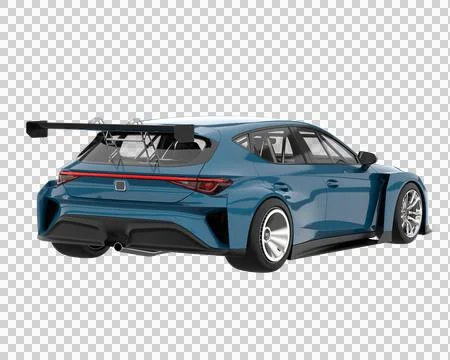 Race car Stock Illustration