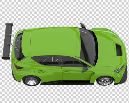 Race car Stock Illustration