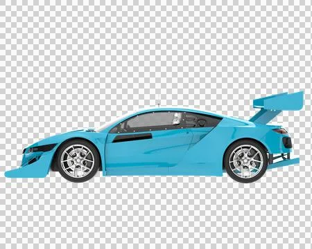 Race car Stock-Illustration