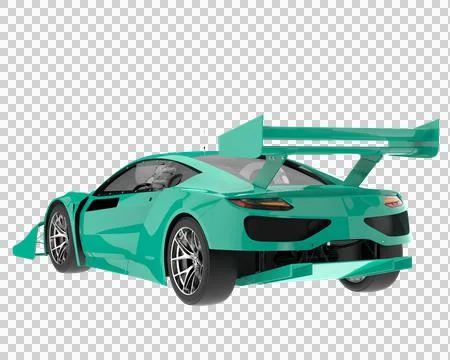 Race car Stock Illustration