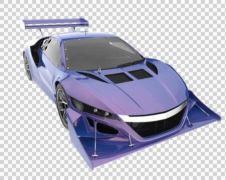 Race car Stock-Illustration